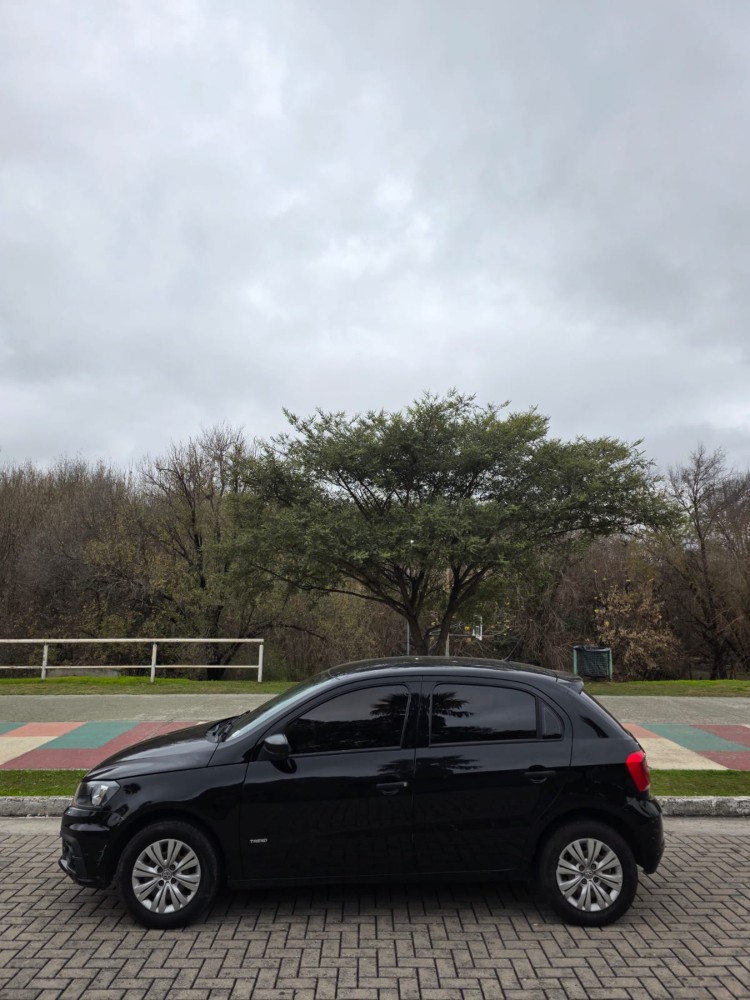 Volkswagen Gol Trendline — foto 6